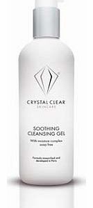 Crystal Clear Soothing Cleansing Gel (200ml)