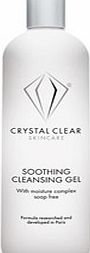 Crystal Clear Soothing Cleansing Gel 400ml