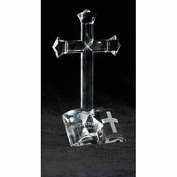 Crystal Cross - Confirmation