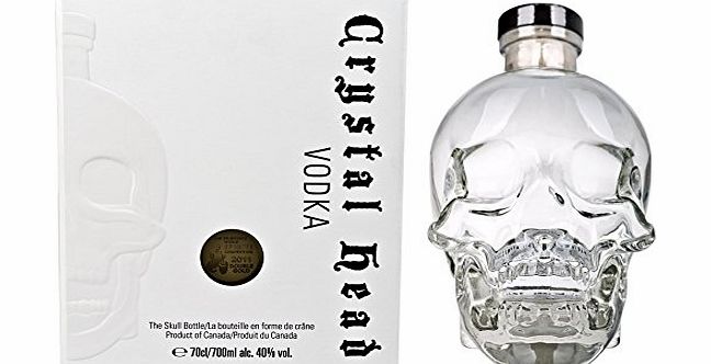 Crystal Head Vodka 70 cl