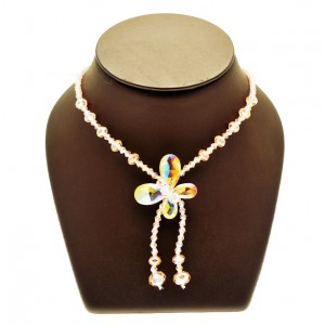 Crystal Sparkle Necklace
