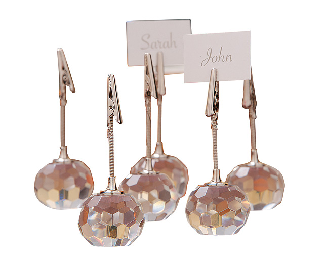 Crystal Wine Place Settings (6) - Half Price Offer