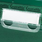Crystalfile Crystal Inserts