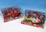 CSL Formula 1 Racer With Play Figures / Accessories Play Set 2 PER PACK (TT0187)