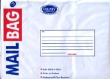 CSL Polythene Mailing Envelopes A5 70micron 25/Pk