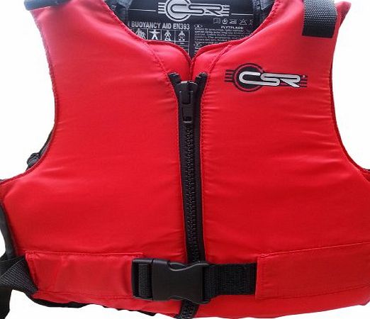CSR 50n BUOYANCY AID by Crewsaver (RED, S/M)