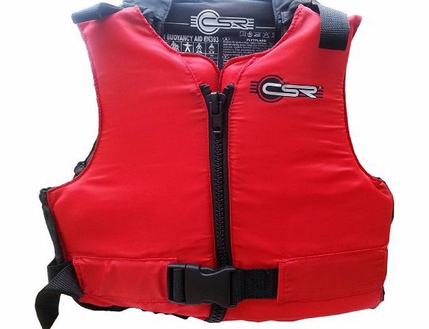 CSR 50n BUOYANCY AID by Crewsaver (RED, XL)