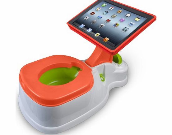CTA Digital 2-in-1 iPotty with Activity Seat for iPad