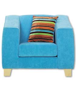 Cuba Chair - Turquoise