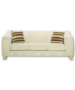 Large Sofa - Natural