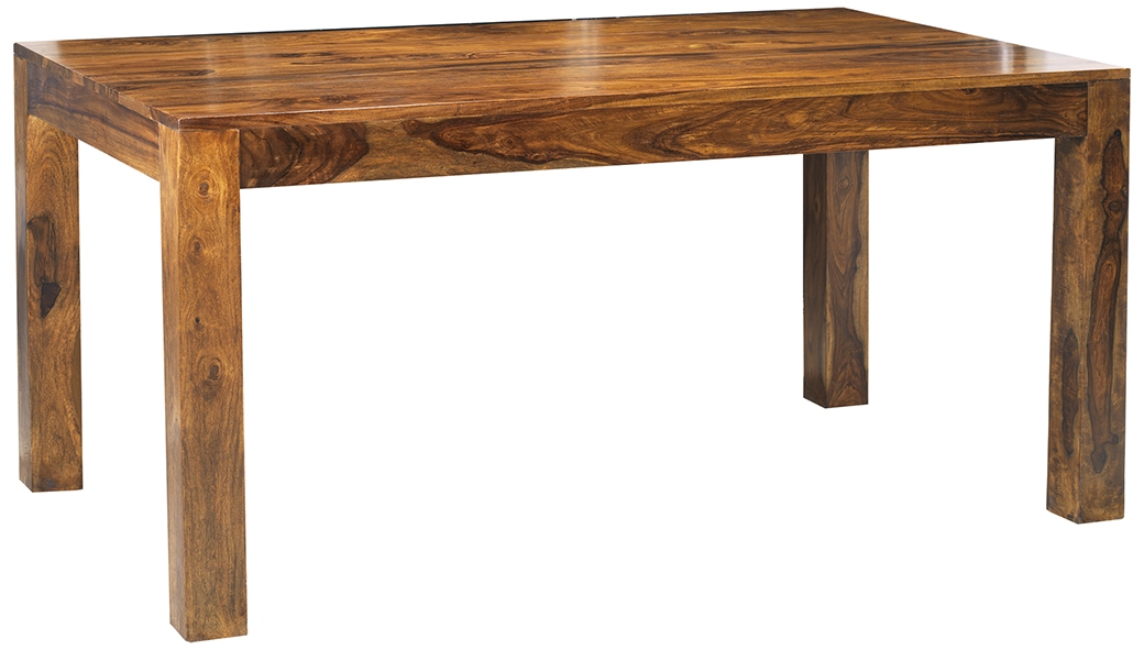 Cuba Sheesham Dining Table - 3 sizes (140cm Table)