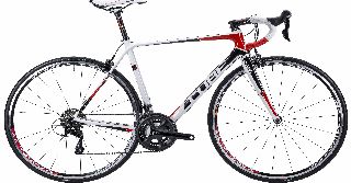 Cube Agree GTC Pro 2015 Road Bike White Black