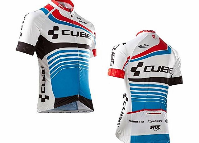 Cube Teamline SS Jsy - Medium