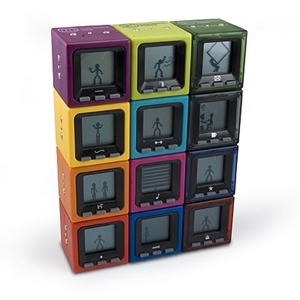 Cube World (Series 3 - Sparky and Toner)