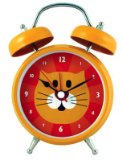 Cuckoo Childs Alarm Clock - Cat