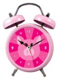 Cuckoo Childs Alarm Clock - Pig
