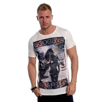 Cuckoos Nest Goodbye Earth T-shirt