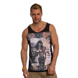 Cuckoos Nest Goodbye Earth Vest