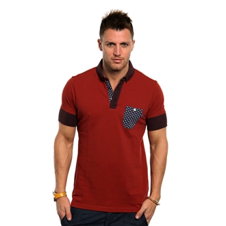 Cuckoos Nest Skittles Polo