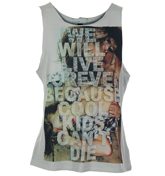 Cuckoos Nest The Cuckoos Nest Cool Kids Grey T-Shirt