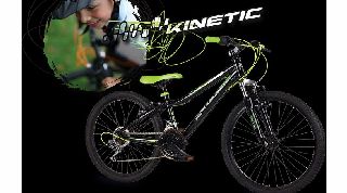 Cuda Kinetic 24 2013 Boys Bike