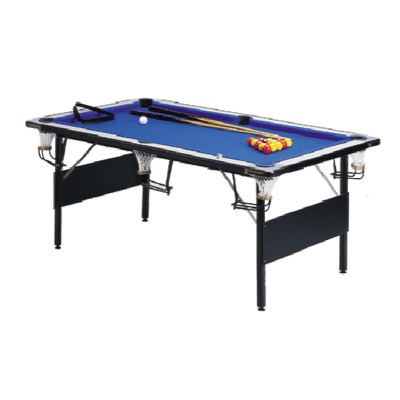The Stratford - Deluxe Folding Leg Pool Table -