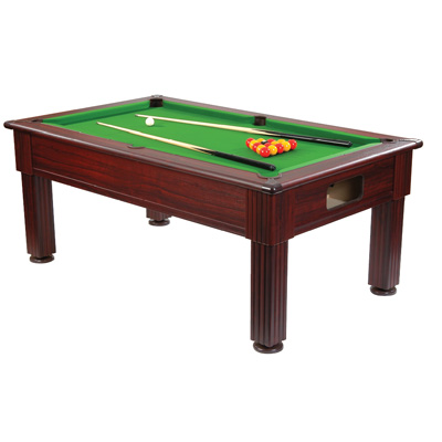 Cue Sports UK The Surrey - Traditional Slate Bed Pool Table -