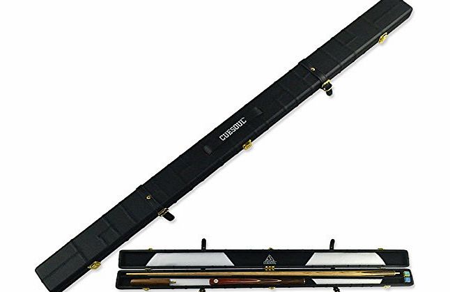 CUESOUL 3/4 Jointed Snooker Cue Case (CSSCC006)