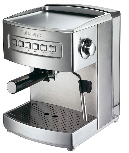 Cuisinart Espresso Coffee Maker review, compare prices, buy online