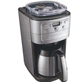 Cuisinart Grind and Brew Plus Automatic Bean to