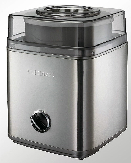 Cuisinart Ice Cream Maker Deluxe review, compare prices, buy online