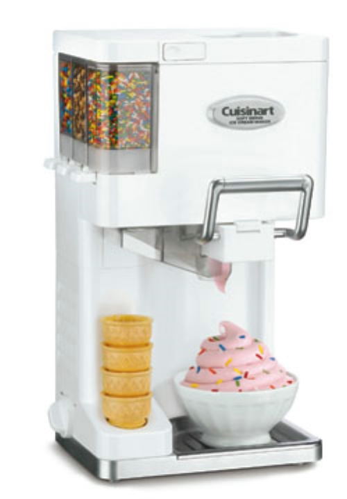 ice cream maker