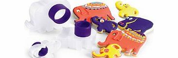 Cuisipro Cookie Cutter Set Zoo Cookie Cutter Set Zoo