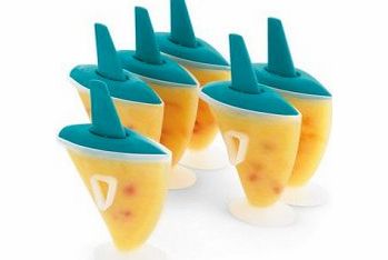 Cuisipro Pop Moulds Sail Boat Pop Moulds Sail Boat