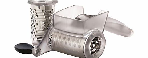 Cuisipro Rotary Duo Grater