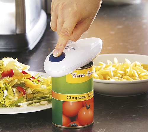 Culinaire One Touch Electric Can Opener