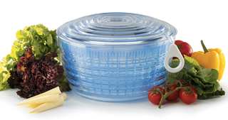 Culinare Deluxe Salad Spinner