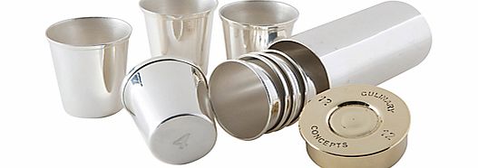 Culinary Concepts Cartridge, Shot Cups, Set of 8