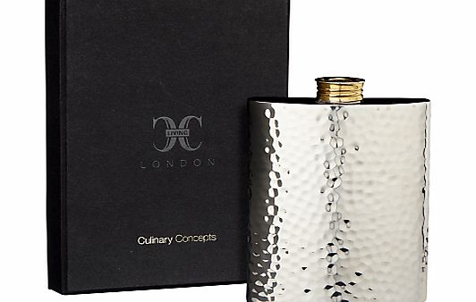 Culinary Concepts Hip Flask