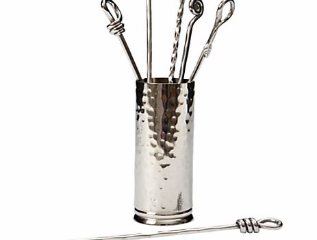 Culinary Concepts Olive Picks, Mixed Set of 6