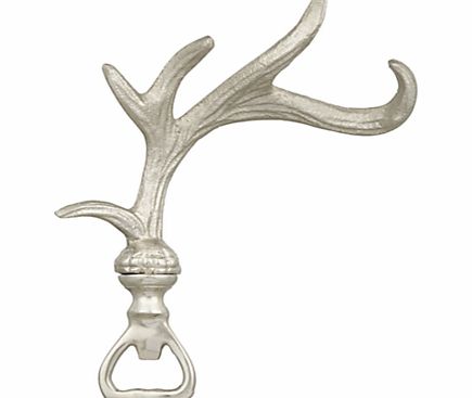 Culinary Concepts Stag Antler Bottle Opener
