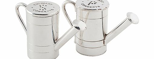 Culinary Concepts Watering Can Salt and Pepper Set