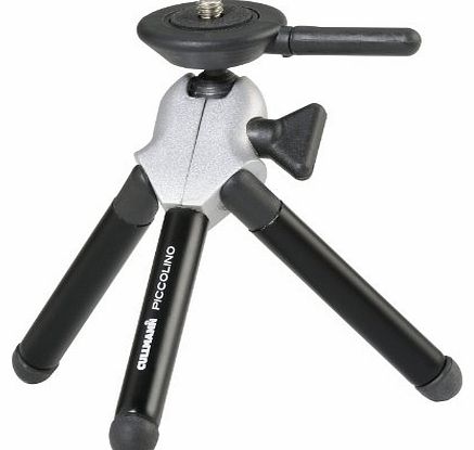 Cullmann Piccolino Mini Camera Tripod Black