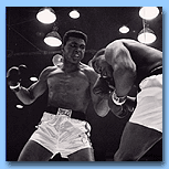 Ali Vs Liston 1964