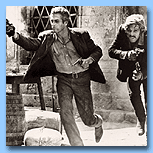 Cassidy and Sundance