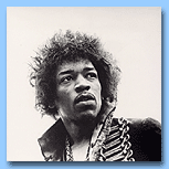 Cult Images Jimi Hendrix