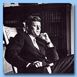 John F Kennedy