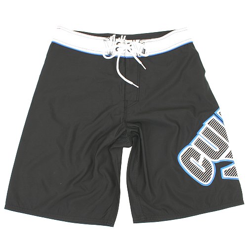 Cult Industries Mens Cult Industries Cultcha Boardshort Black