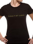 Cult Of Luna (Logo) T-shirt ear_moshGS359