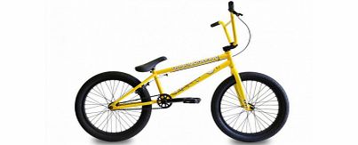 X Simpsons BMX Bike